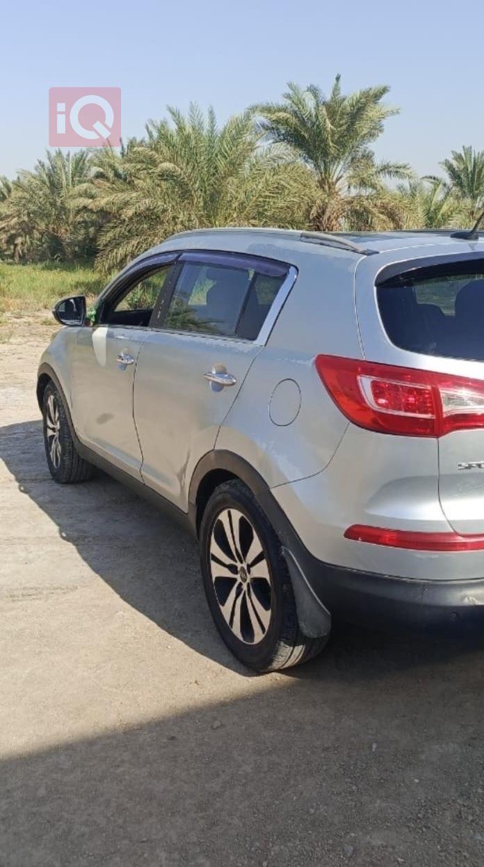 كيا سبورتاج